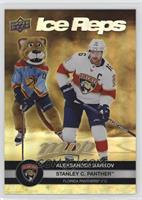 Aleksander Barkov, Stanley C. Panther