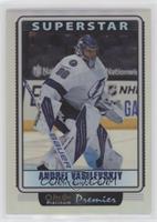 Andrei Vasilevskiy