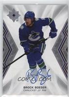 Brock Boeser