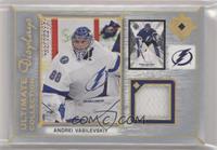 Andrei Vasilevskiy