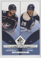 Johnny Gaudreau, Patrik Laine