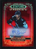 Matty Beniers