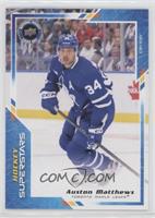 Auston Matthews