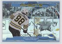 David Pastrnak