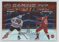 Connor Bedard, Alex DeBrincat