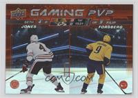 Seth Jones, Filip Forsberg