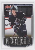 Jannik Hansen