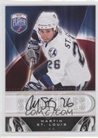 Martin St. Louis
