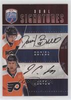 Daniel Briere, Jeff Carter