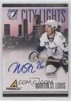 Martin St. Louis