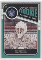 Ben Scrivens