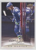 Henrik Sedin