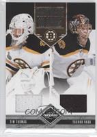 Tim Thomas, Tuukka Rask