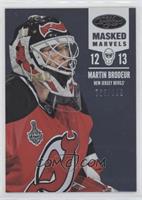 Martin Brodeur