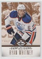 Ryan Whitney