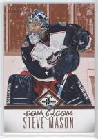 Steve Mason