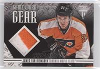 James van Riemsdyk