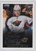 Charlie Coyle