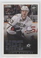 Jamie Oleksiak