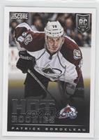 Patrick Bordeleau