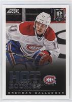 Brendan Gallagher