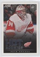Petr Mrazek