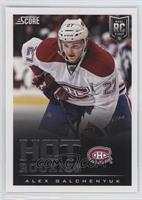 Alex Galchenyuk