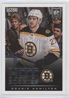 Dougie Hamilton