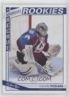 Calvin Pickard