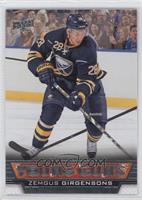 Zemgus Girgensons