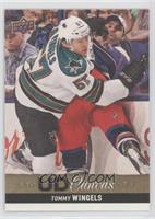Tommy Wingels