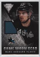 Marc-Edouard Vlasic