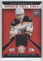 Dougie Hamilton