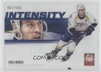 Shea Weber
