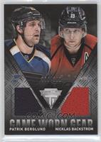 Patrik Berglund, Nicklas Backstrom