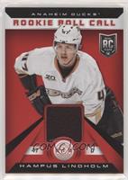 Hampus Lindholm