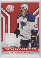 Jay Bouwmeester