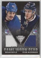 Brian Boyle, Ryan McDonagh