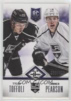 Los Angeles Kings (Tyler Toffoli, Tanner Pearson)