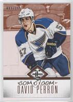 David Perron
