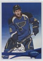 David Backes