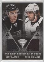 Jeff Carter, Mike Richards