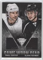 Paul Coffey, Slava Voynov
