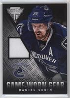 Daniel Sedin