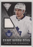 James van Riemsdyk