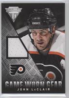 John LeClair