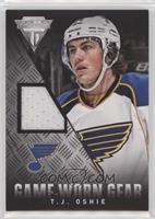 T.J. Oshie