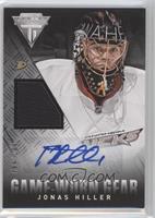 Jonas Hiller