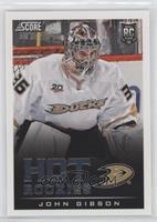 John Gibson