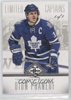 Dion Phaneuf